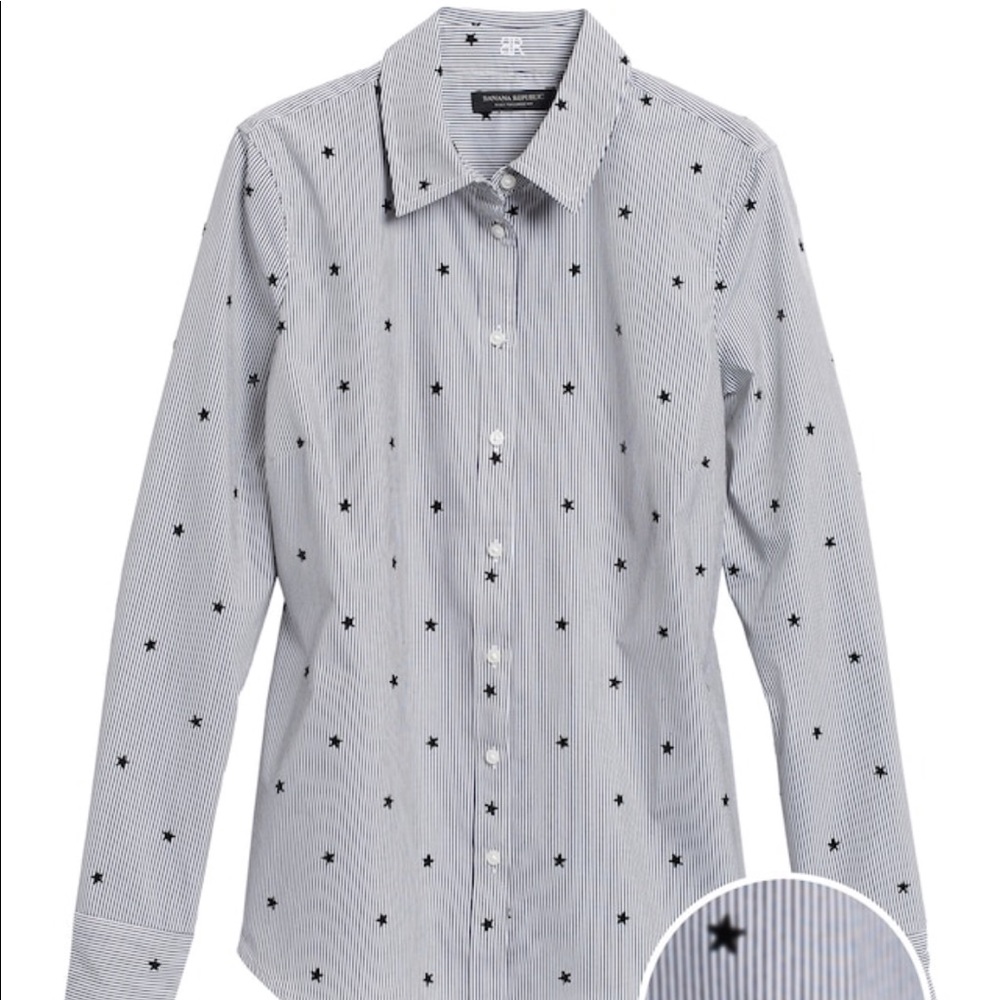 [BRAND NEW] Banana Republic Riley Tailored fit